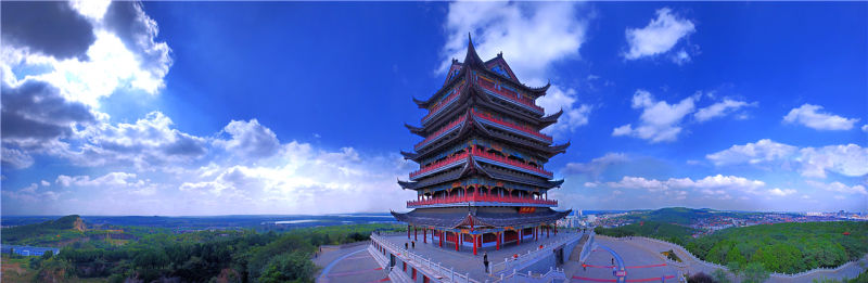 盱眙县(都梁阁) 盱眙县(都梁阁)