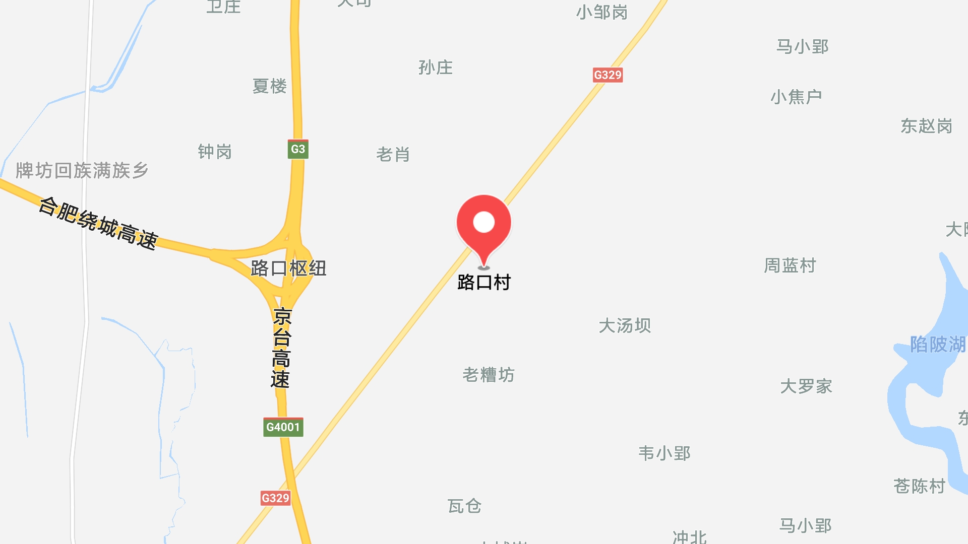 地图信息
