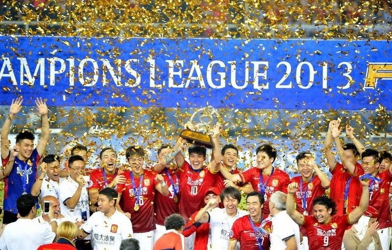 2013亚冠联赛冠军 2013亚冠联赛冠军