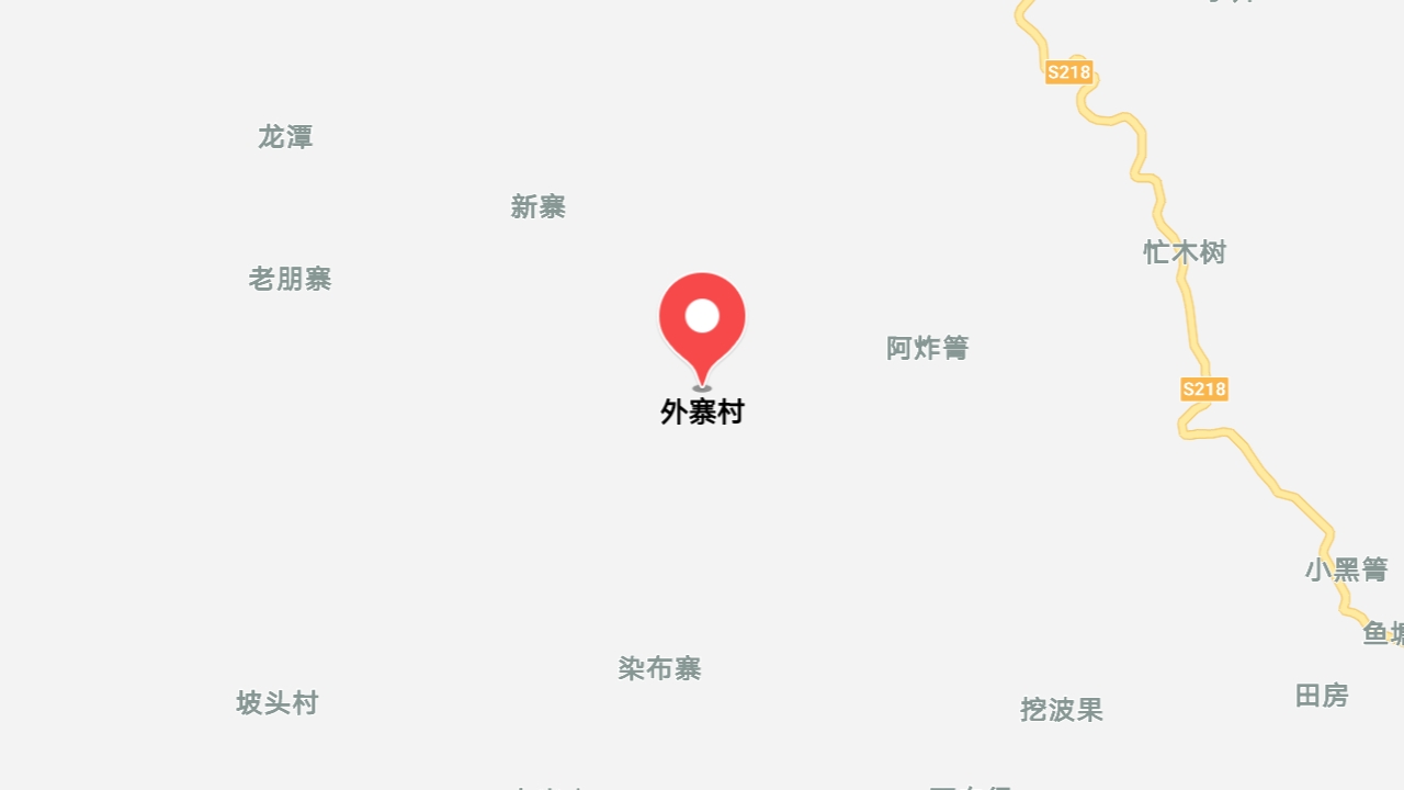 地图信息