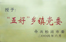 获得荣誉 获得荣誉