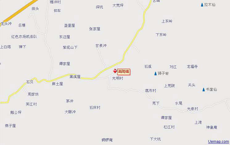 高陇镇