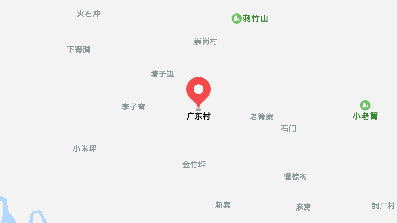 地图信息