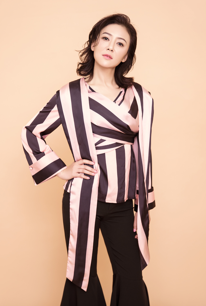 杨萍(内地女演员)