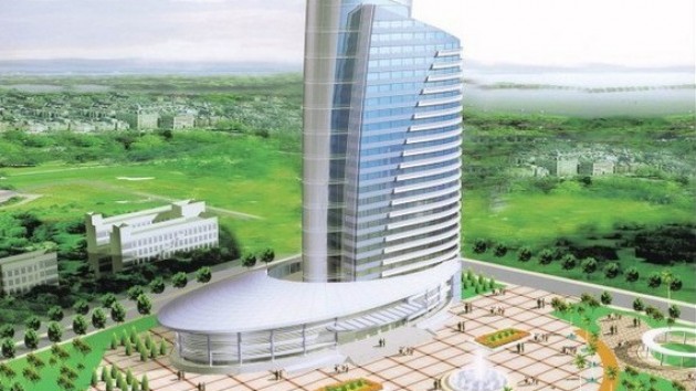 上海张江高新技术产业开发区