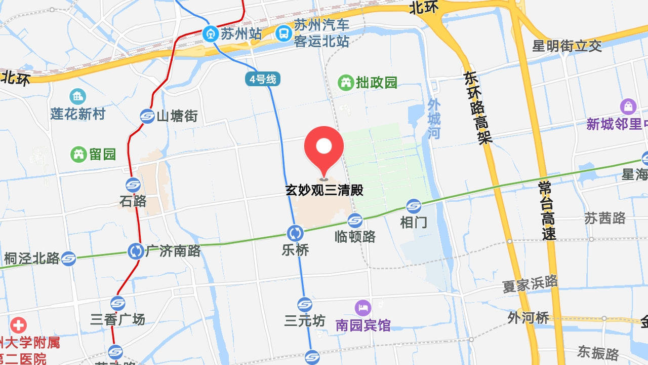 地图信息