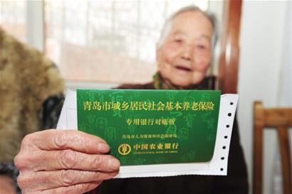养老金 养老金
