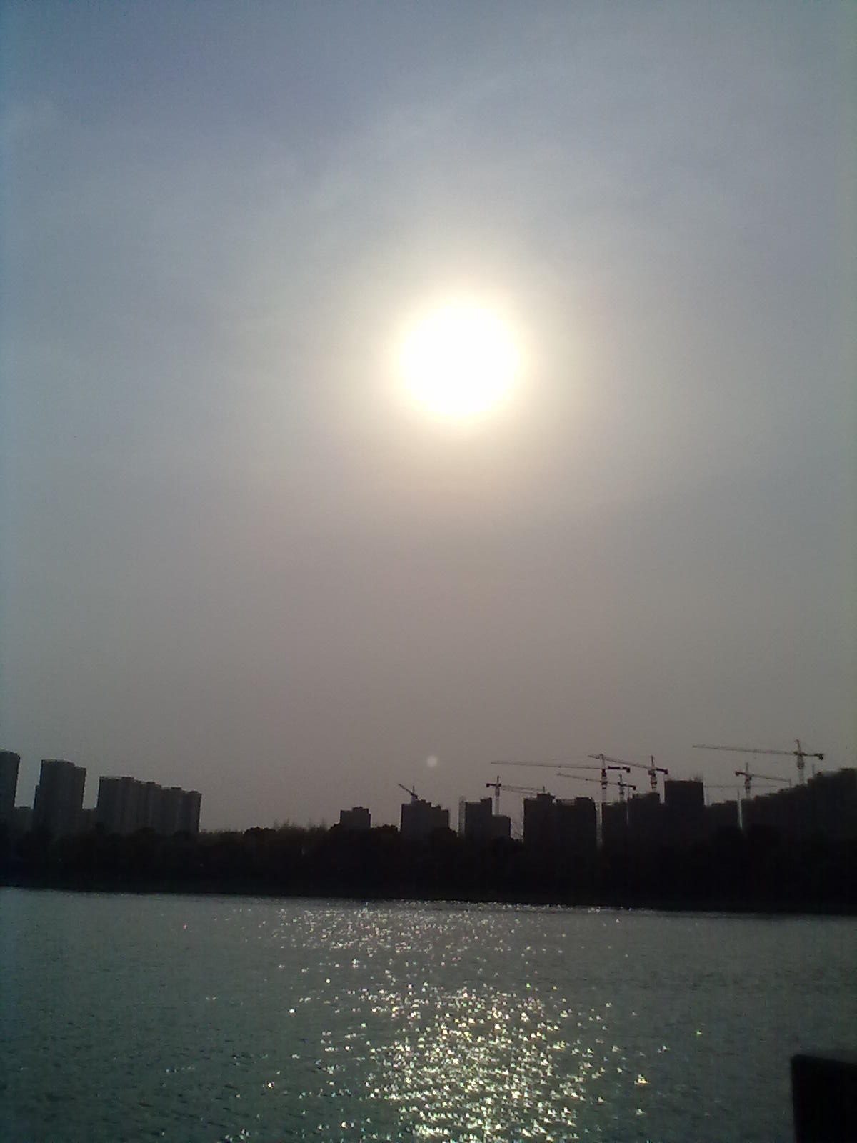 宁波日湖 宁波日湖