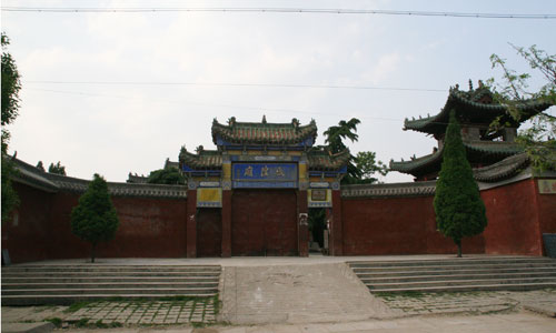 舞阳城隍庙 舞阳城隍庙