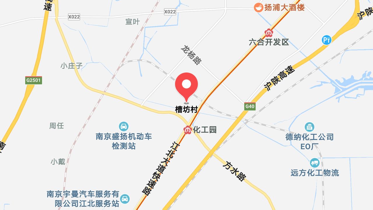 地图信息