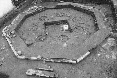 江阴悟空寺泗州大圣宝塔塔基 江阴悟空寺泗州大圣宝塔塔基