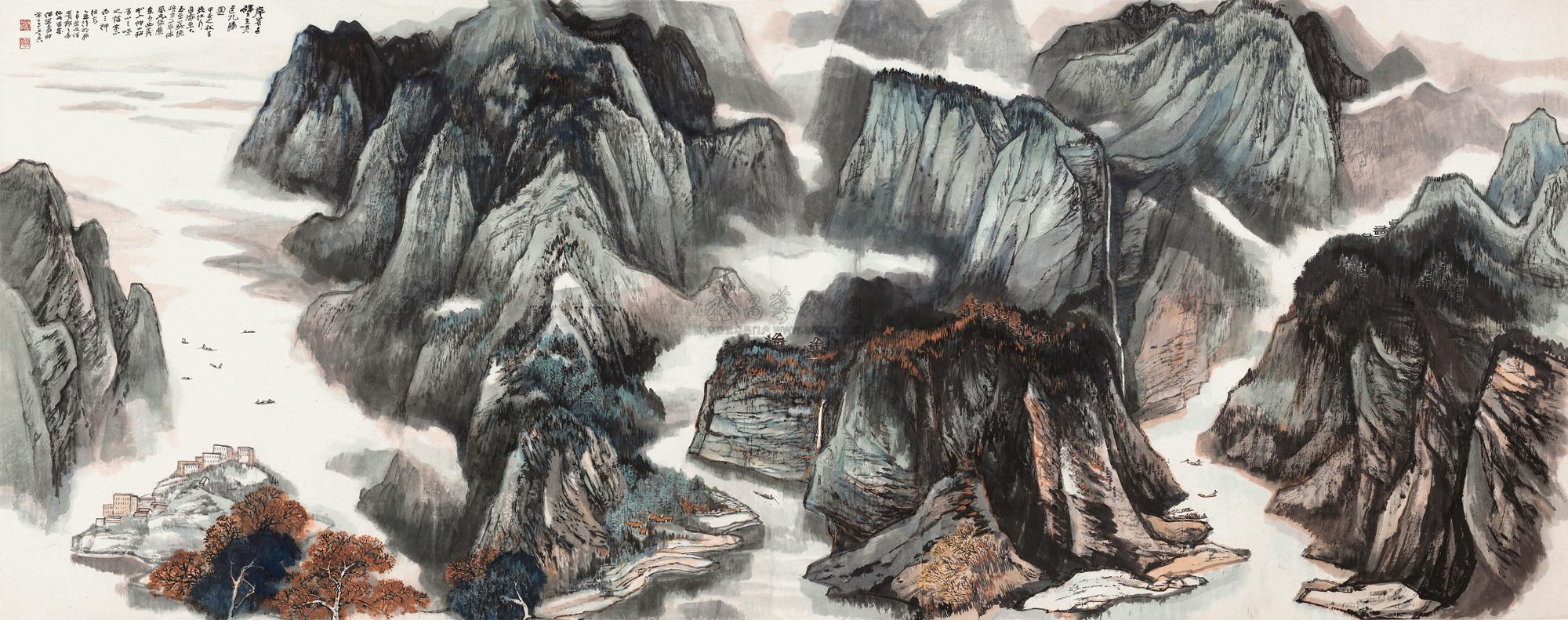 何海霞 何海霞