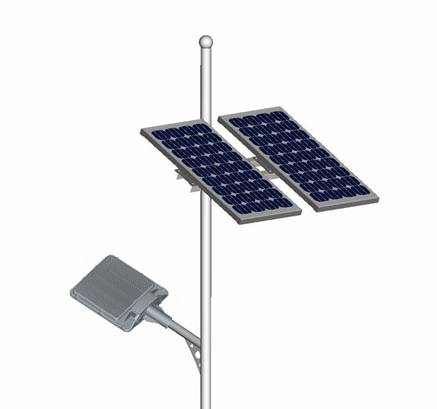 太阳能路灯 太阳能路灯