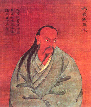 太昊伏羲大帝 太昊伏羲大帝