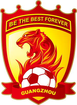 广州恆大淘宝足球俱乐部队徽 广州恆大淘宝足球俱乐部队徽