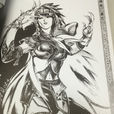 唐方(《神州奇侠》女主角)