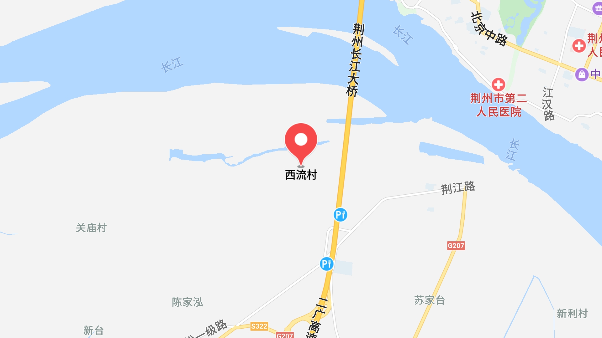 地图信息