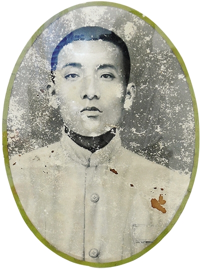 革命烈士黄学增 革命烈士黄学增
