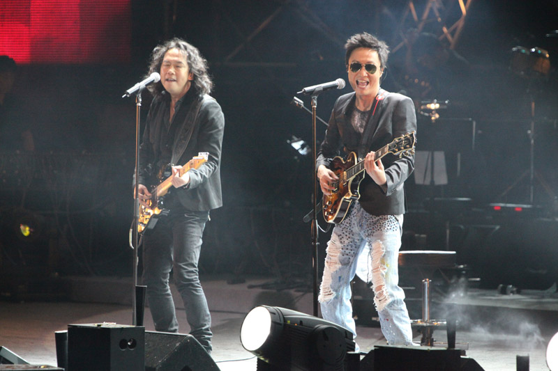 郑中基演唱会2006