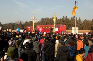 北京地坛庙会 北京地坛庙会