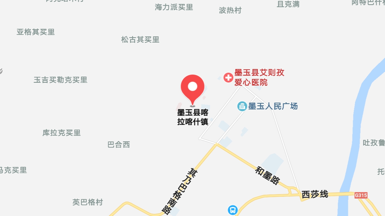 地图信息