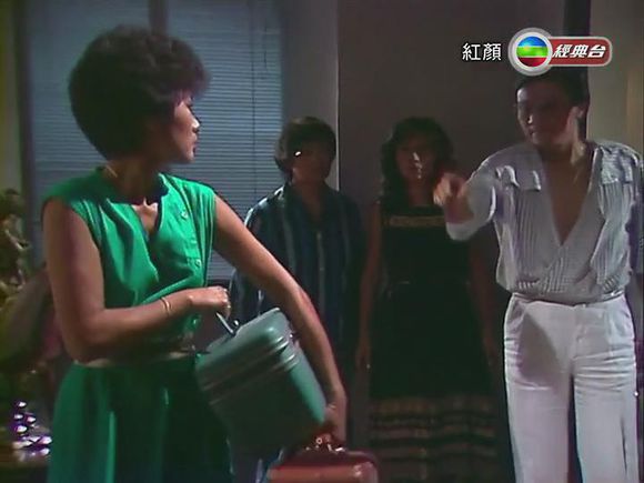 红颜(1981年香港TVB电视剧) 红颜(1981年香港TVB电视剧)