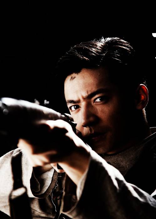 绝战(2016年何育骏主演电影)