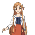 结城明日奈