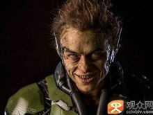 戴恩·德哈恩饰演的二代绿魔哈利·奥斯本 戴恩·德哈恩饰演的二代绿魔哈利·奥斯本