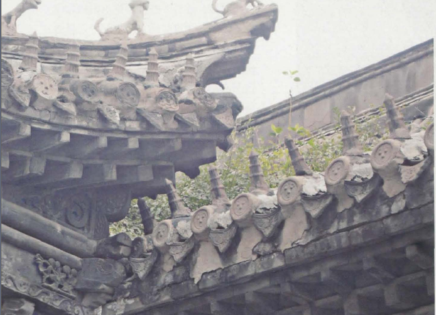 卜奎清真寺-砖雕 卜奎清真寺-砖雕