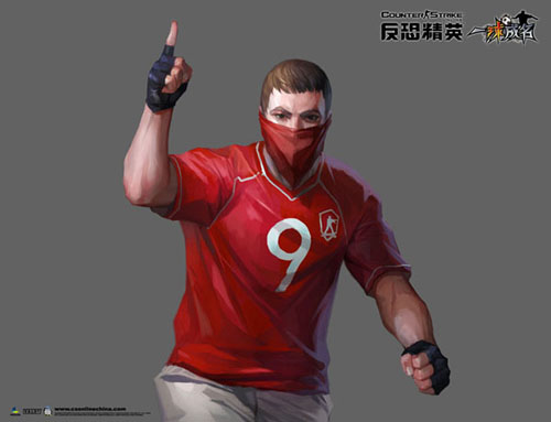 反恐精英Online