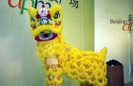 南狮 南狮