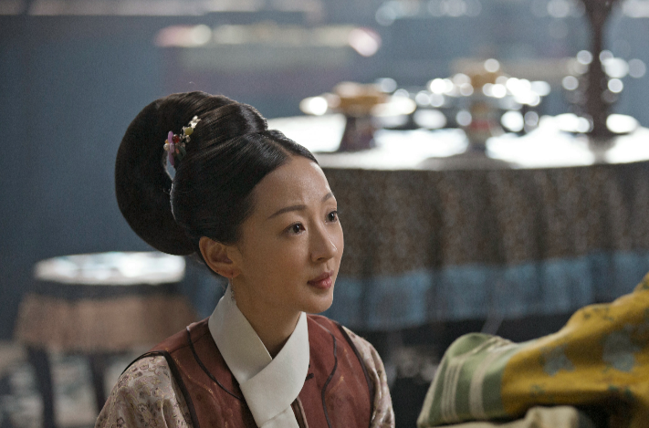 素练(电视剧《如懿传》人物)