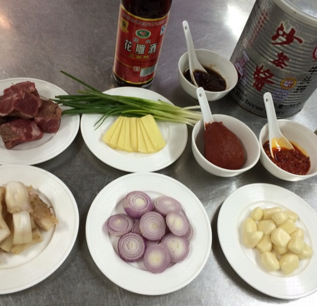 台南牛肉麵