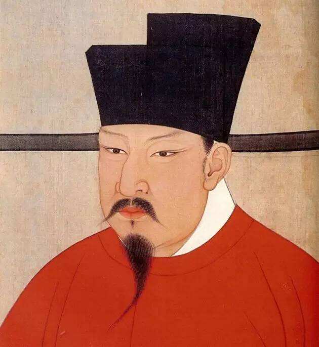 宋神宗像 宋神宗像