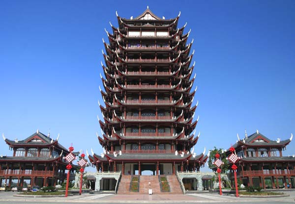 四大名楼 四大名楼