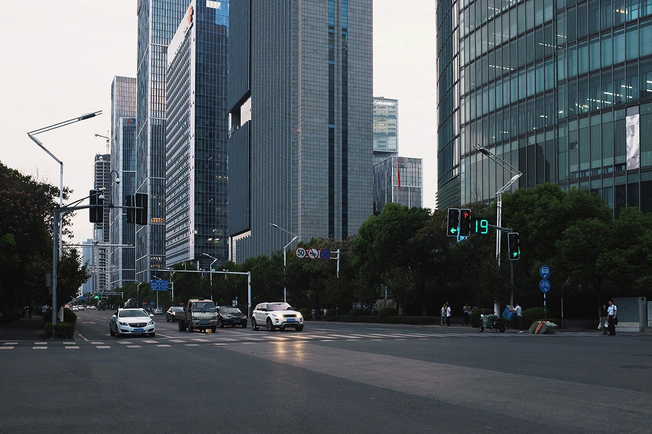 河西CBD 河西CBD
