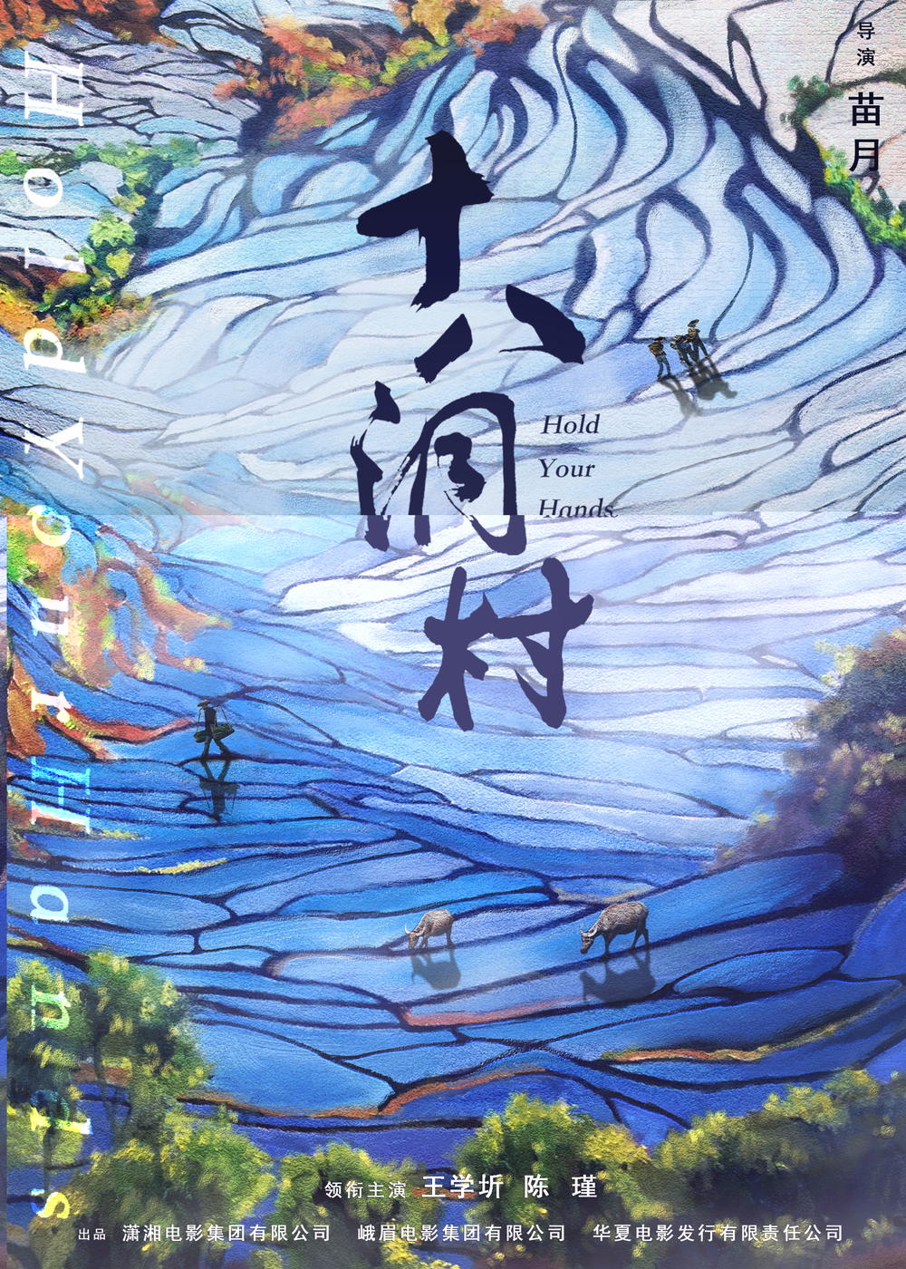 十八洞村(2017年苗月执导电影)