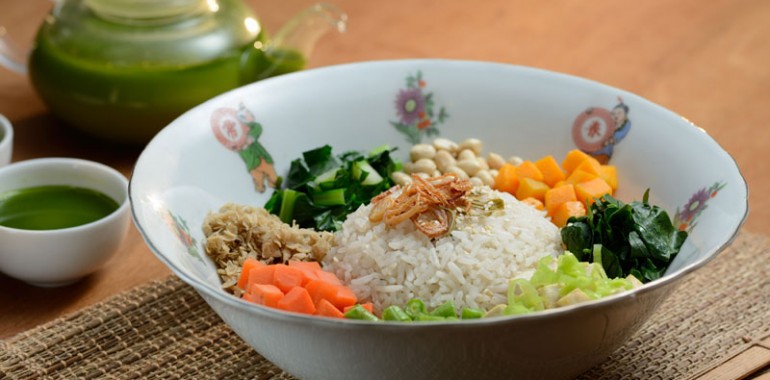 绿茶饭 绿茶饭