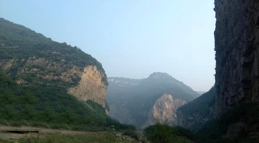 黄芦岭 黄芦岭