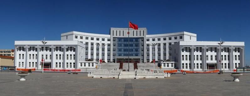 四子王旗政府 四子王旗政府