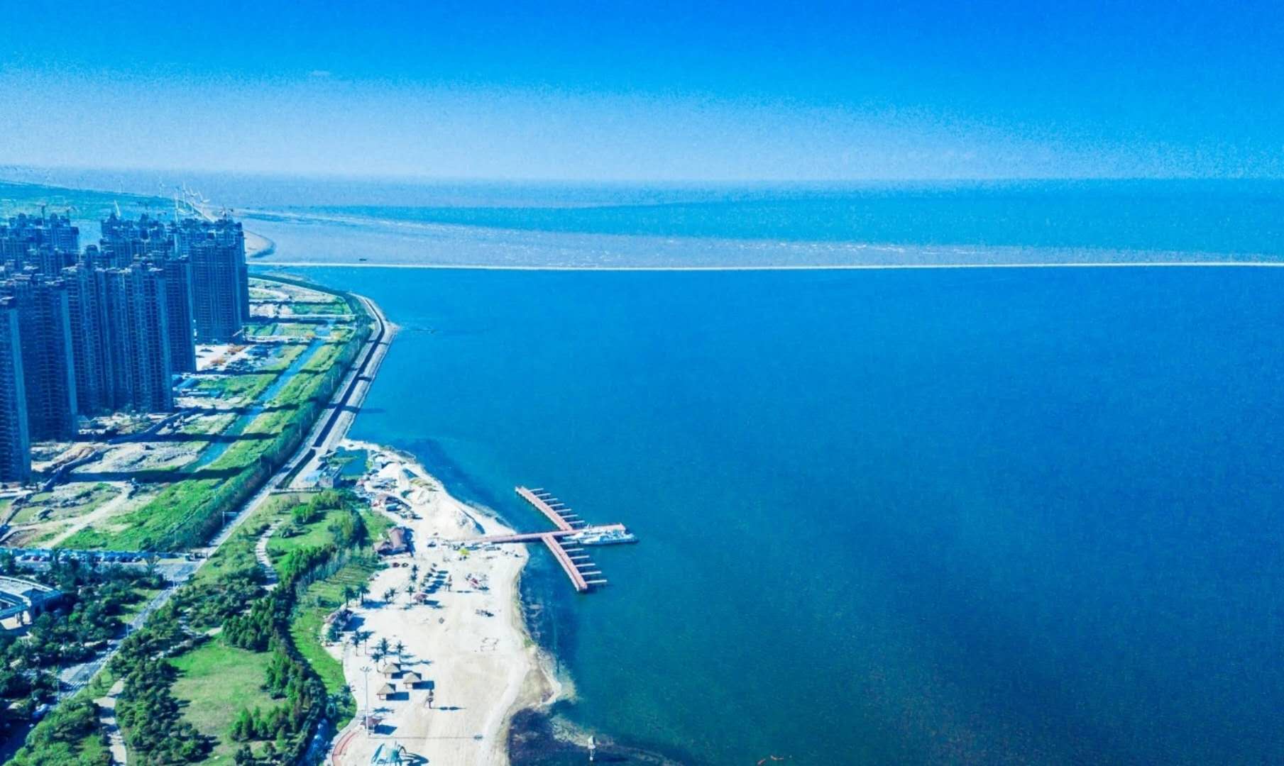 南通启东海滨 南通启东海滨