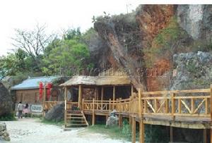 大理南诏风情岛 大理南诏风情岛