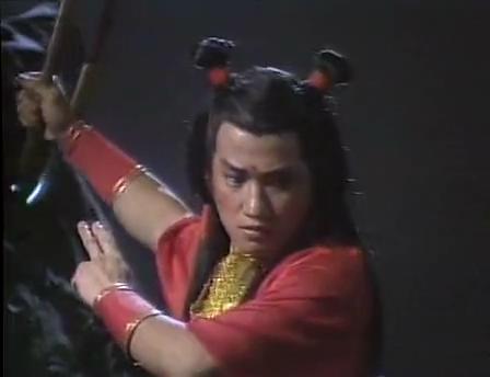 丁华宠版哪咤 丁华宠版哪咤