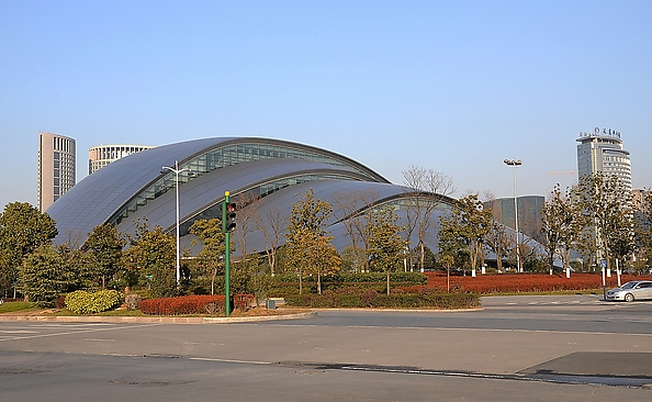 合肥大剧院