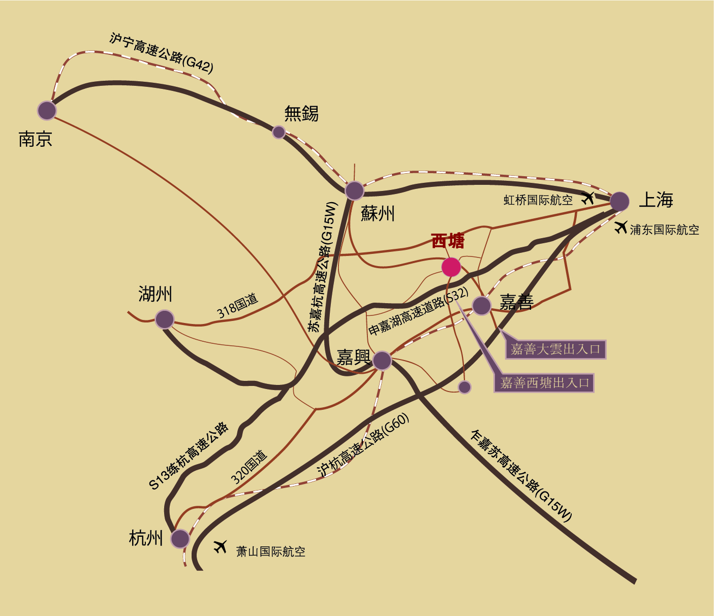 交通区位 交通区位