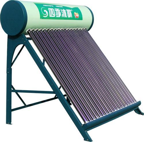 四季沐歌太阳能热水器