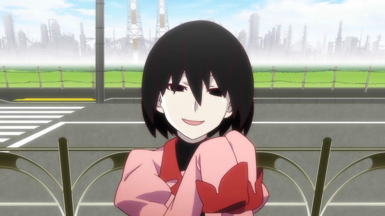 终物语