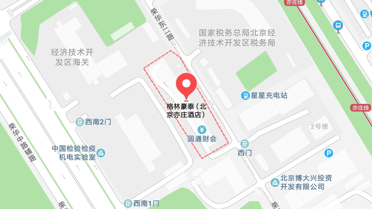 地图信息