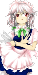 红魔乡立绘